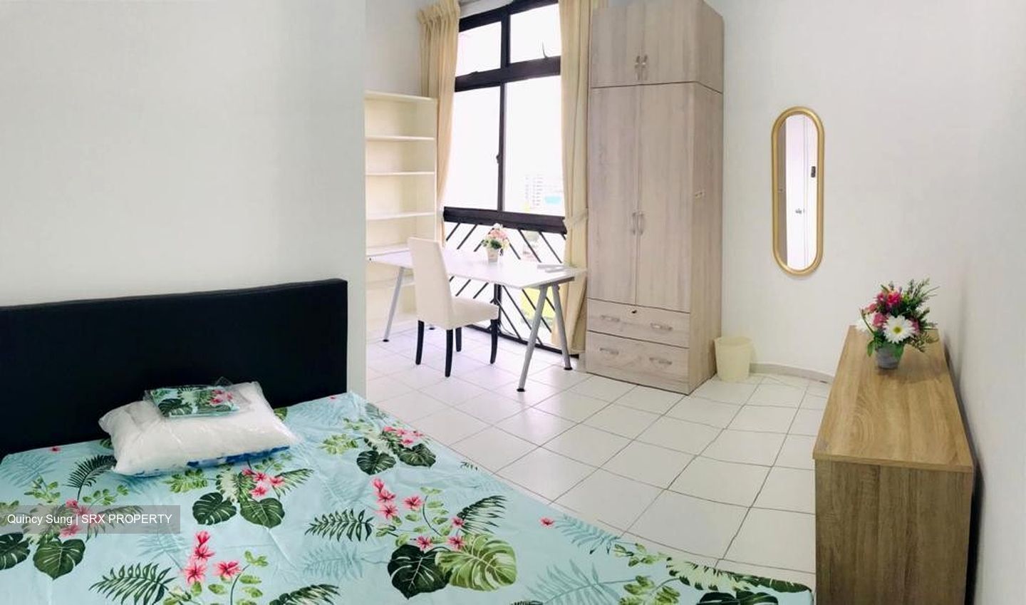 Cashew Heights Condominium (D23), Condominium #341700011
